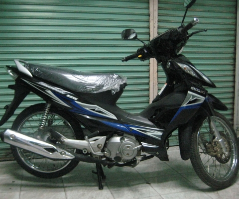 ขายSUZUKI *SHOGUN*125 ขายSUZUKI *SHOGUN*125