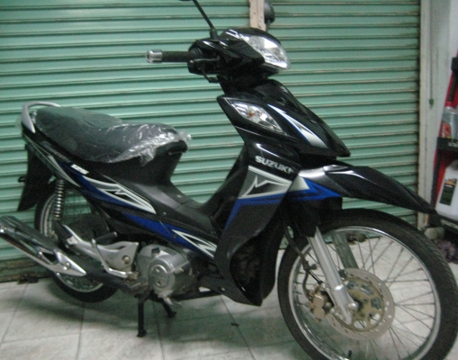 ขายSUZUKI *SHOGUN*125 ขายSUZUKI *SHOGUN*125