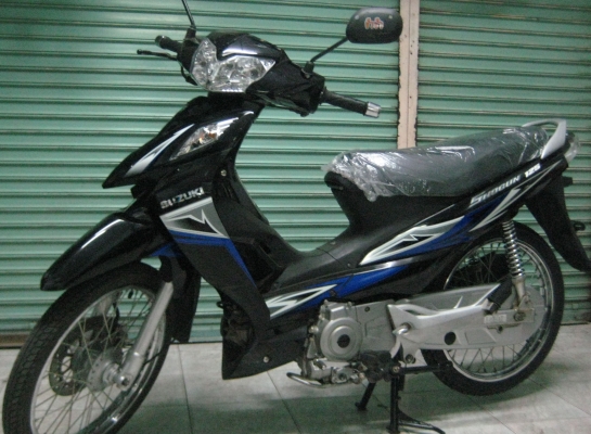 ขายSUZUKI *SHOGUN*125