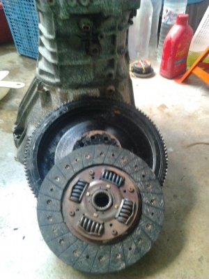 ขายเกียร์ใมตี้สถาพดี