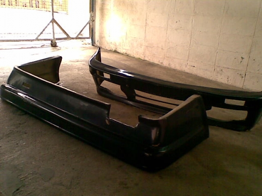 ขายกันชนหลัง BMW e30 1ชิ้น