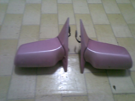 ขายกระจกข้างปรับไฟฟ้า BMW e30 1คู่