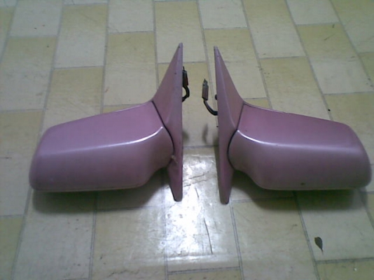 ขายกระจกข้างปรับไฟฟ้า BMW e30 1คู่