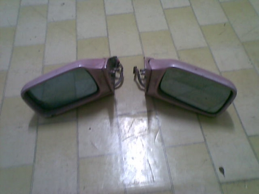 ขายกระจกข้างปรับไฟฟ้า BMW e30 1คู่