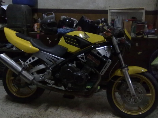 ขาย CB-1 ทะเบียนแท้