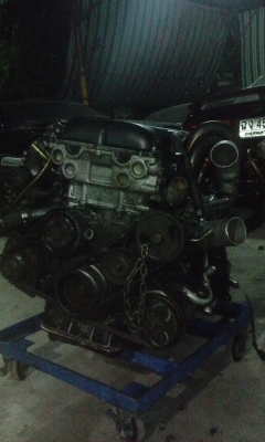 ขายหมดแล้ว ขอบคุณพี่เสือ มากๆครับ ยกลงแยกขายถูกๆครับ  เครื่อง SR  ฝาดำ