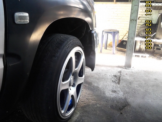 ขายแล้ว ขอบคุณสี่เลือมากๆครับ..แม็กขอบ17.4รู114.หน้า8หลัง9นิ้ว RAYS DAYTONA SPEEDแท้