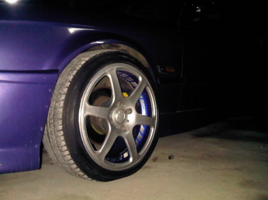 ขายแล้ว ขอบคุณสี่เลือมากๆครับ..แม็กขอบ17.4รู114.หน้า8หลัง9นิ้ว RAYS DAYTONA SPEEDแท้