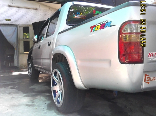 ขายแล้ว ขอบคุณสี่เลือมากๆครับ..แม็กขอบ17.4รู114.หน้า8หลัง9นิ้ว RAYS DAYTONA SPEEDแท้