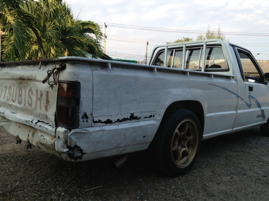 ขาย ไซโคลน ปี94 สีเดิมๆ แห้งๆขับดี เครื่องดีไม่มีไอ ไม่เยิ้ม76000.ล้อเดิมนะครับ ยางดี