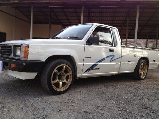 ขาย ไซโคลน ปี94 สีเดิมๆ แห้งๆขับดี เครื่องดีไม่มีไอ ไม่เยิ้ม76000.ล้อเดิมนะครับ ยางดี