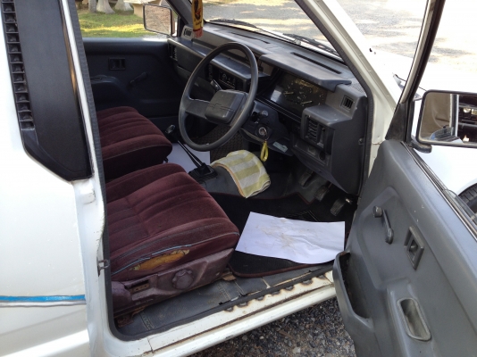 ขาย ไซโคลน ปี94 สีเดิมๆ แห้งๆขับดี เครื่องดีไม่มีไอ ไม่เยิ้ม76000.ล้อเดิมนะครับ ยางดี