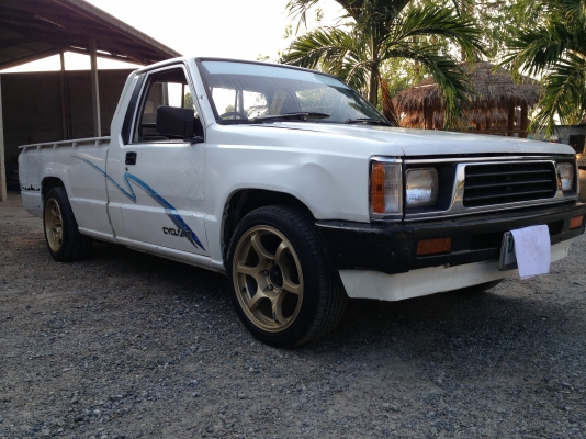 ขาย ไซโคลน ปี94 สีเดิมๆ แห้งๆขับดี เครื่องดีไม่มีไอ ไม่เยิ้ม76000.ล้อเดิมนะครับ ยางดี