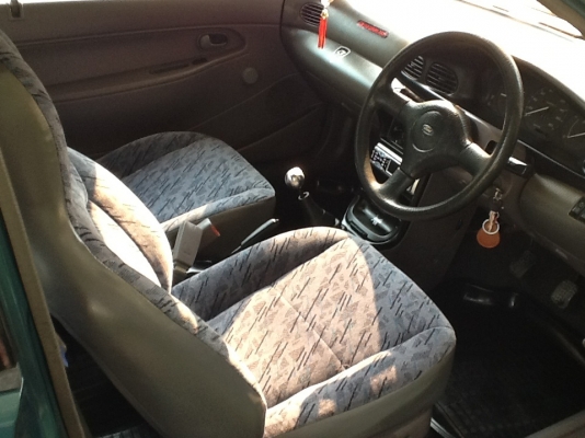 ขาย FORD ASPIRE ปี 97 (3Dr) เล็กน่ารัก สวยมากครับ ขาย FORD ASPIRE ปี 97 (3Dr) เล็กน่ารัก สวยมากครับ