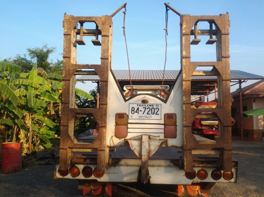 ขายด่วน เทรลเลอร์รถเกี่ยวงามๆ มิตซู เครื่อง 195 Hp ขายด่วน เทรลเลอร์รถเกี่ยวงามๆ มิตซู เครื่อง 195 Hp