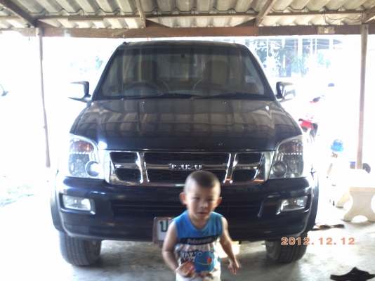 ขาย isuzu d max 4wd  ราคา 330000บาท