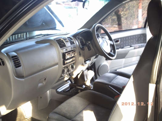 ขาย isuzu d max 4wd  ราคา 330000บาท