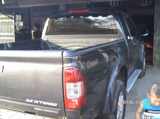 ขาย isuzu d max 4wd  ราคา 330000บาท