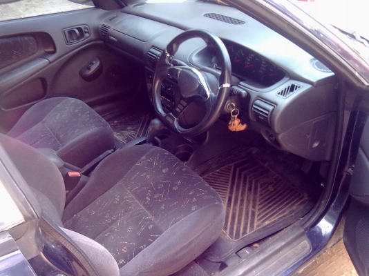 ขายรถ นีออน เดิมๆ ถูกๆ มือเดียวออกห้าง