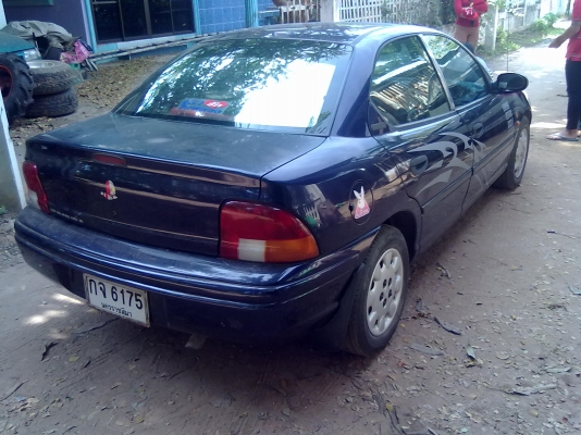 ขายรถ นีออน เดิมๆ ถูกๆ มือเดียวออกห้าง