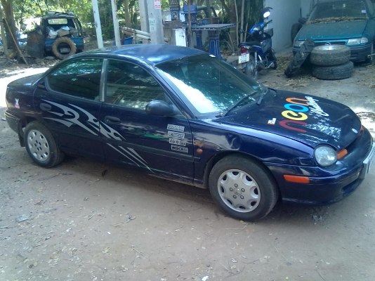 ขายรถ นีออน เดิมๆ ถูกๆ มือเดียวออกห้าง