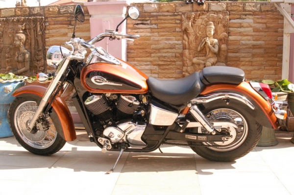 SHADOW CLASSIC400 ปี01-02 พร้อมสรรพสามิต สวยๆๆ