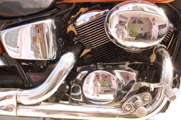 SHADOW CLASSIC400 ปี01-02 พร้อมสรรพสามิต สวยๆๆ