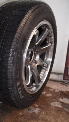 ขายล้อแม็คขอบ 18 นิ้ว 6 รู ใส่ DMAX ขายล้อแม็คขอบ 18 นิ้ว 6 รู ใส่ DMAX