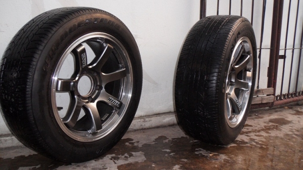 ขายล้อแม็คขอบ 18 นิ้ว 6 รู ใส่ DMAX ขายล้อแม็คขอบ 18 นิ้ว 6 รู ใส่ DMAX