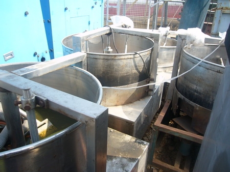 ถัง STL โม่บดหมู