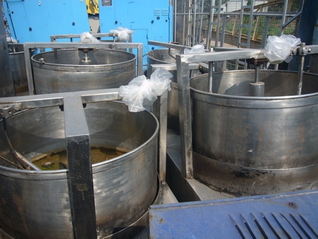 ถัง STL โม่บดหมู