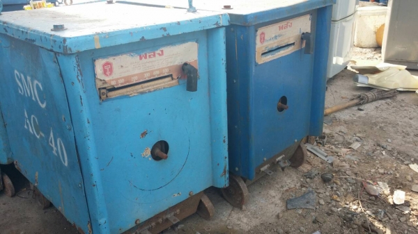 ตู้เชื่อมพลัง 500แอมป์