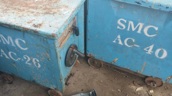 ตู้เชื่อมพลัง 500แอมป์