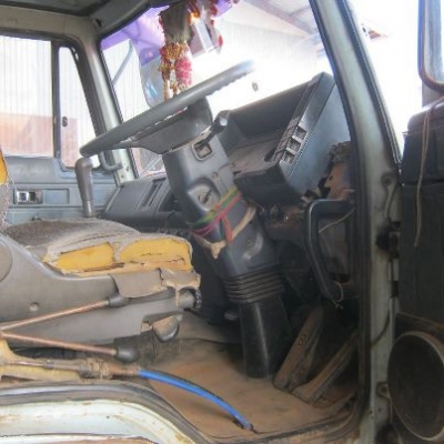 หัวร๊อกกี้ คัชซีหัวยาว เครื่อง 180 แรง ho7c ทะเบียนเต็มพร้อมโอน คัชซีสวย ดั้มสวย หัวสวย