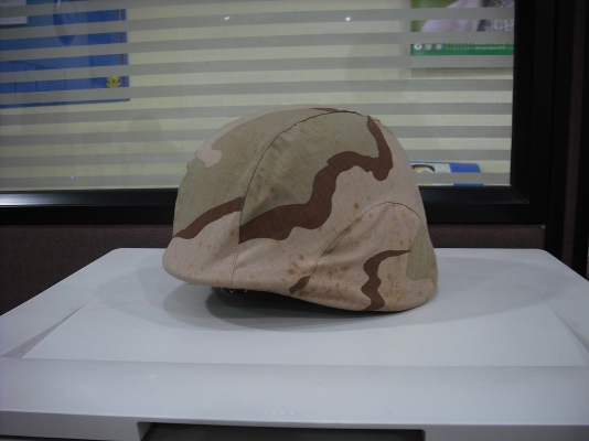 หมวกทหาร+ถุงมือนักบิน