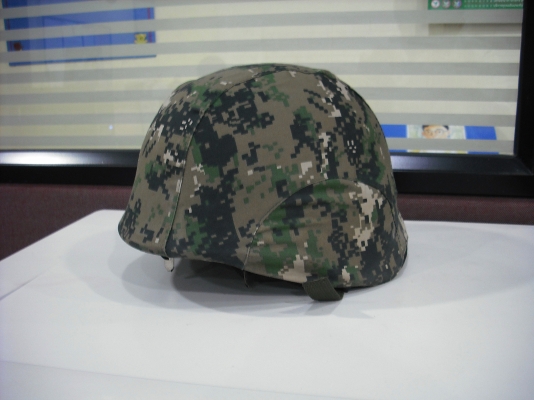 หมวกทหาร+ถุงมือนักบิน