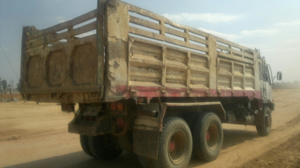 FUSO ไอ้หลงเทอโบ TF 240 แรงม้า เบรคทิฟฟี่ เพาเวอร์ ทะเบียนเต็ม