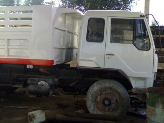 FUSO ไอ้หลง MA เพาเวอร์ ทะเบียนเต็ม ขายตามสภาพ