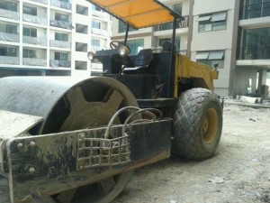 ขายรถบดไดนาแพ็ก 2เพลา