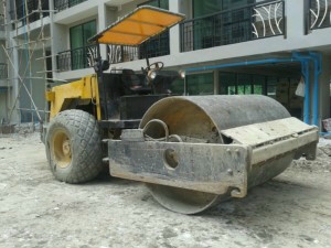 ขายรถบดไดนาแพ็ก 2เพลา