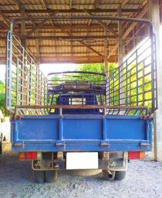 ขายรถ 6ล้อ TOYOTA DYNA 115 แรง