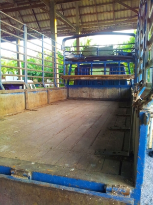 ขายรถ 6ล้อ TOYOTA DYNA 115 แรง