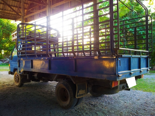 ขายรถ 6ล้อ TOYOTA DYNA 115 แรง