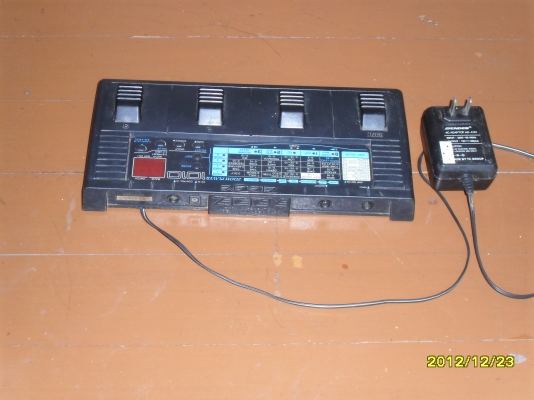 ขาย EFFEC กีตารืT ขนาด 4 ช่อง ปรับได้หลายเสียงราคาถุกมาก