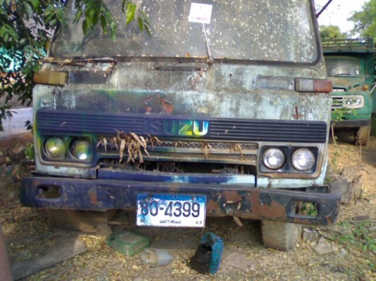 JCM เครื่อง 6BF ไม่มีกะบะครับ สำหรับนักปั้นครับ ทะเบียนเต็ม