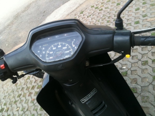 ขาย ฮอนด้าเวฟ 100 สตาร์ทมือ