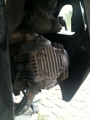 ขาย ฮอนด้าเวฟ 100 สตาร์ทมือ