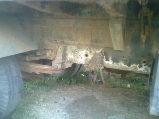 ขายNPR115 ดั้ม ตามสภาพ