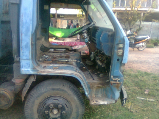 ขายNPR115 ดั้ม ตามสภาพ