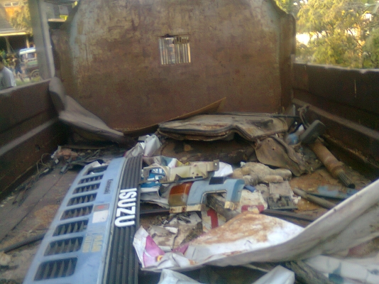 ขายNPR115 ดั้ม ตามสภาพ